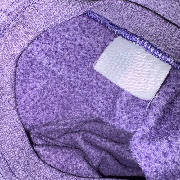 Vintage SunLife Skate Canada Ottawa 93' Purple Pullover Sweatshirt - Picture 4 of 4